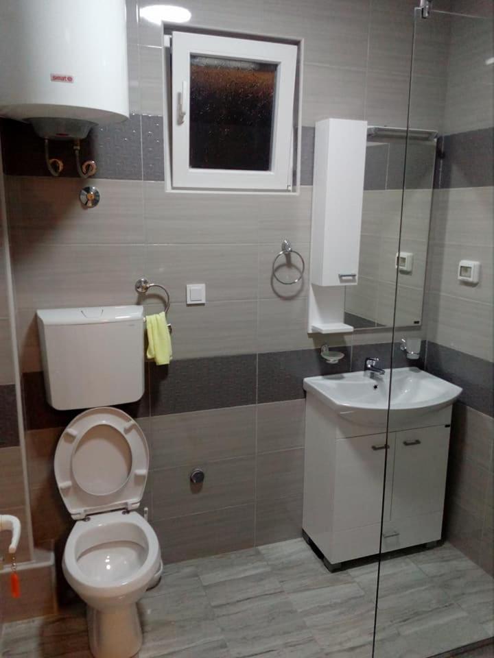 Apartmani M&V Sutomore Luaran gambar
